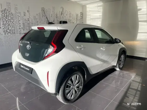 TOYOTA AYGO X - voiture d'occasion - Photo 4