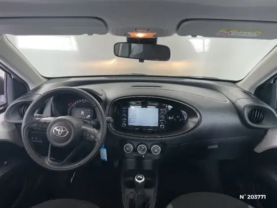 TOYOTA AYGO X - voiture d'occasion - Photo 9