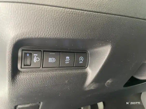TOYOTA AYGO X - voiture d'occasion - Photo 15