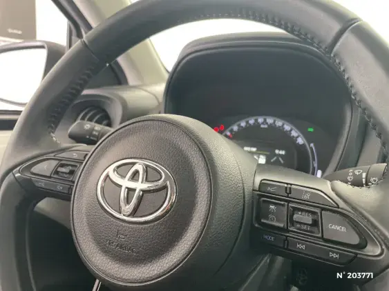 TOYOTA AYGO X - voiture d'occasion - Photo 29