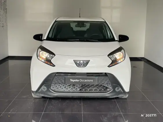 TOYOTA AYGO X - voiture d'occasion - Photo 3