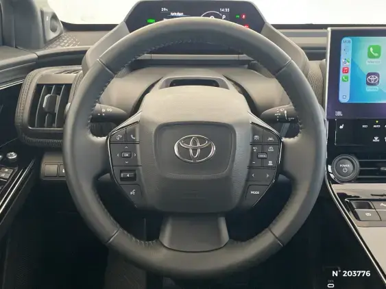 TOYOTA BZ4X - voiture d'occasion - Photo 33