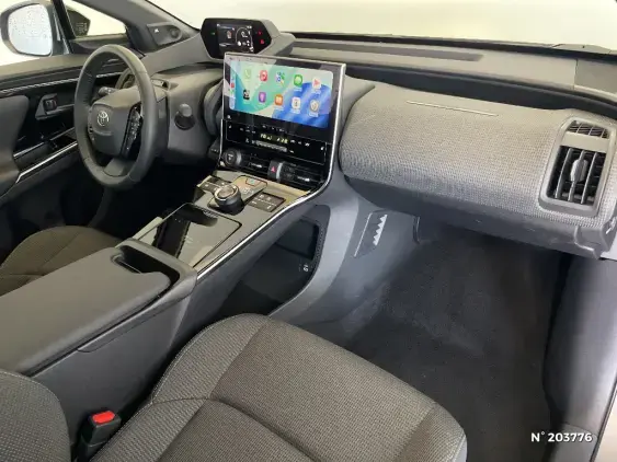 TOYOTA BZ4X - voiture d'occasion - Photo 10