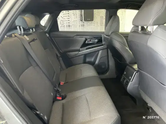 TOYOTA BZ4X - voiture d'occasion - Photo 11