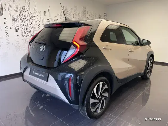 TOYOTA AYGO X - voiture d'occasion - Photo 4