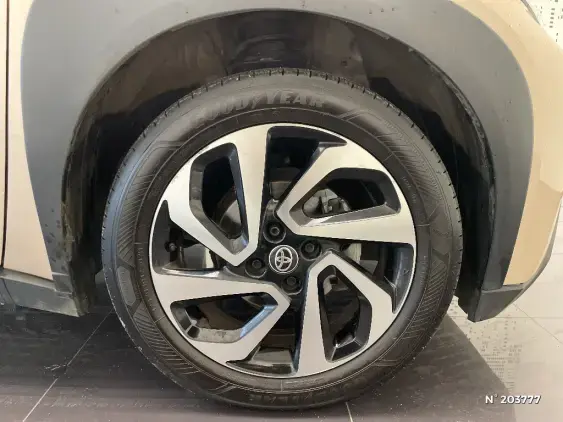 TOYOTA AYGO X - voiture d'occasion - Photo 8