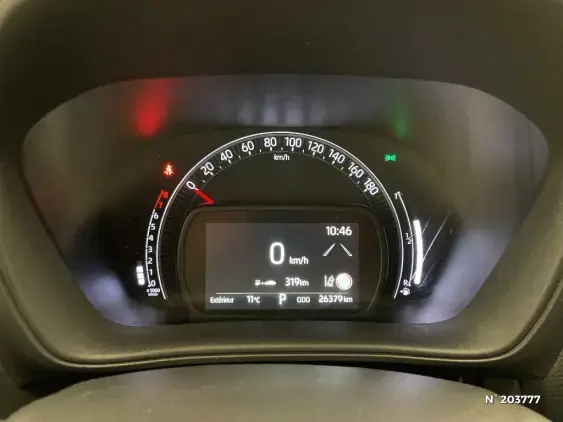TOYOTA AYGO X - voiture d'occasion - Photo 12