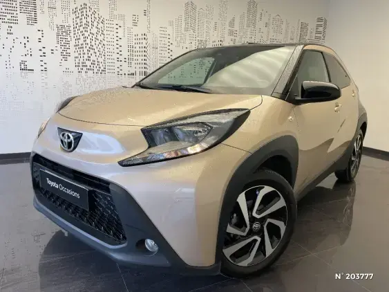 TOYOTA AYGO X - voiture d'occasion - Photo 26