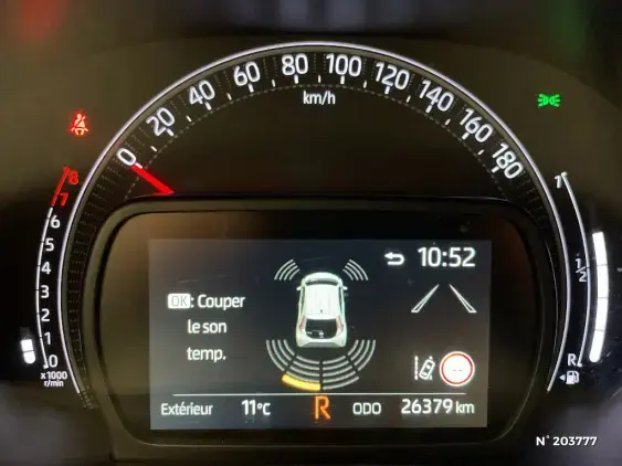 TOYOTA AYGO X - voiture d'occasion - Photo 35
