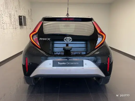 TOYOTA AYGO X - voiture d'occasion - Photo 6