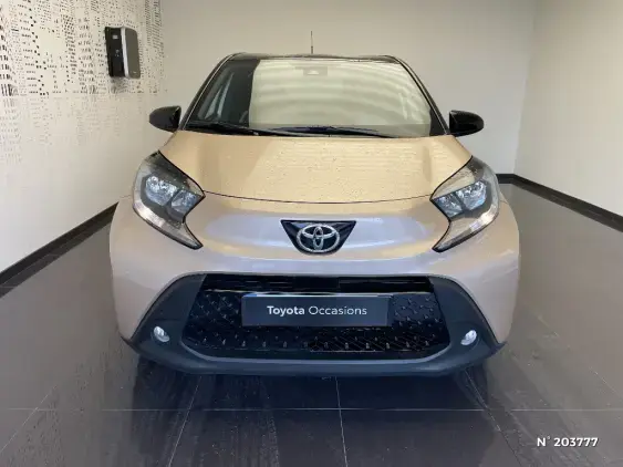 TOYOTA AYGO X - voiture d'occasion - Photo 3