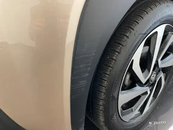 TOYOTA AYGO X - voiture d'occasion - Photo 25