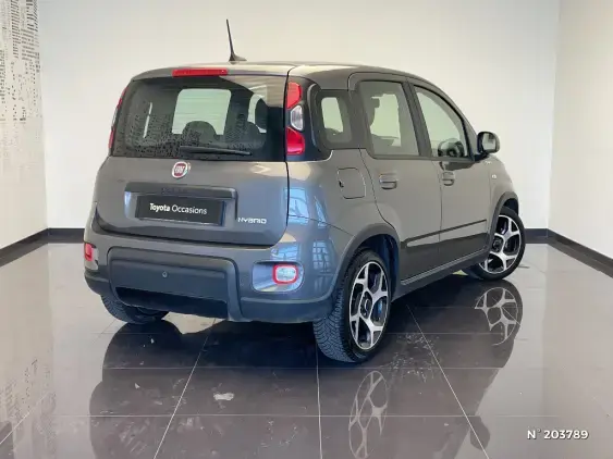 FIAT PANDA III - voiture d'occasion - Photo 4