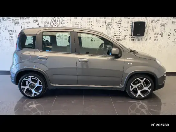 FIAT PANDA III - voiture d'occasion - Photo 5