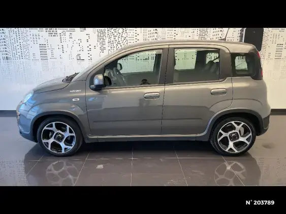 FIAT PANDA III - voiture d'occasion - Photo 2
