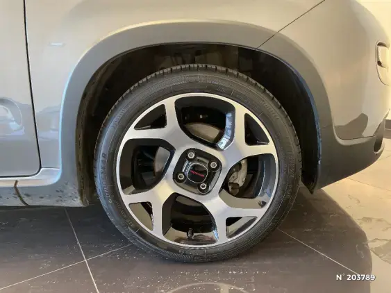 FIAT PANDA III - voiture d'occasion - Photo 8