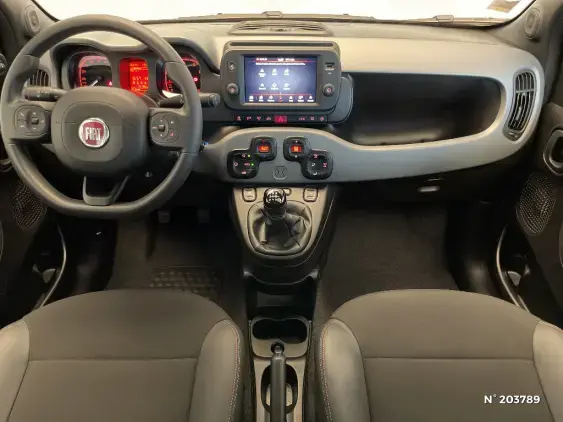 FIAT PANDA III - voiture d'occasion - Photo 9
