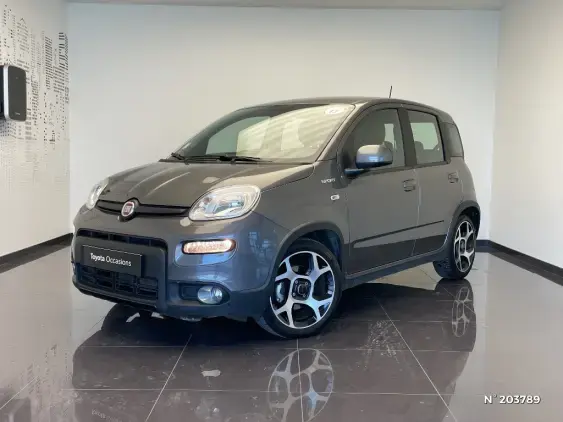 FIAT PANDA III - voiture d'occasion - Photo 34