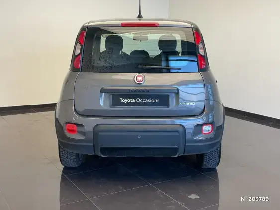 FIAT PANDA III - voiture d'occasion - Photo 6