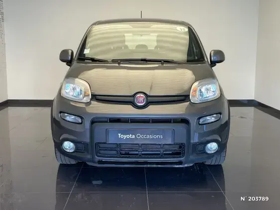 FIAT PANDA III - voiture d'occasion - Photo 3