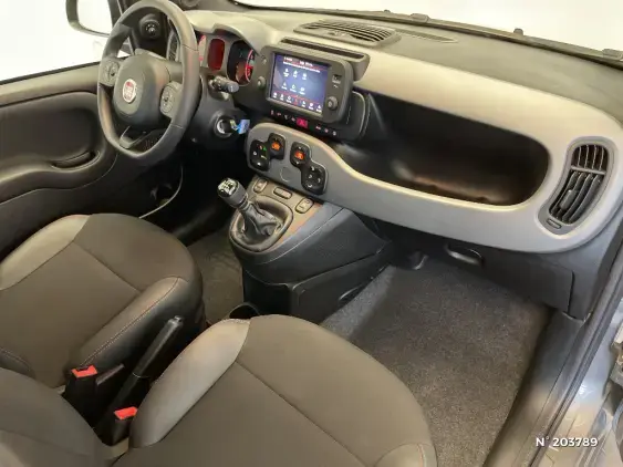 FIAT PANDA III - voiture d'occasion - Photo 10