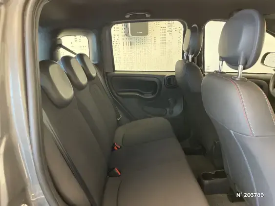 FIAT PANDA III - voiture d'occasion - Photo 11