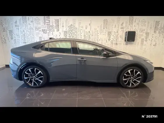 TOYOTA PRIUS V - voiture d'occasion - Photo 5