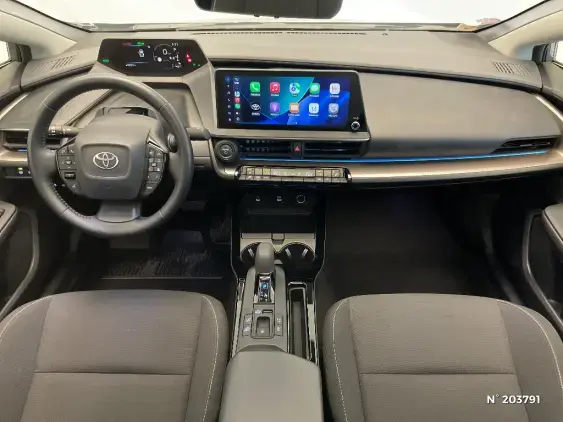 TOYOTA PRIUS V - voiture d'occasion - Photo 9