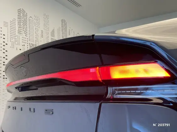 TOYOTA PRIUS V - voiture d'occasion - Photo 29