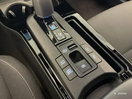 TOYOTA PRIUS V - voiture d'occasion - Photo 30