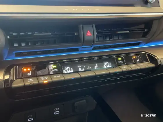 TOYOTA PRIUS V - voiture d'occasion - Photo 34