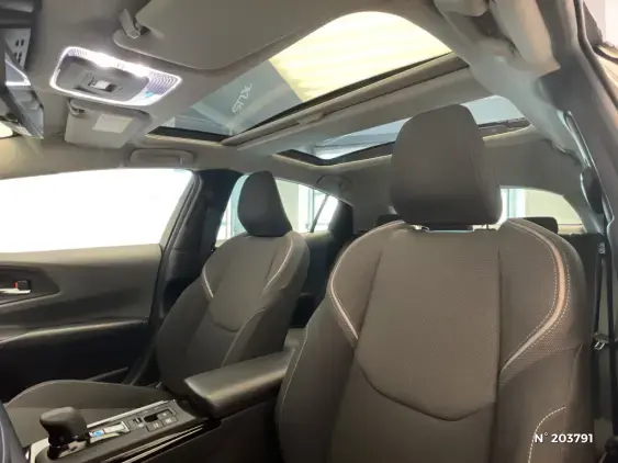 TOYOTA PRIUS V - voiture d'occasion - Photo 39