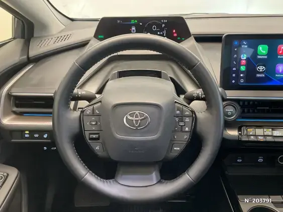 TOYOTA PRIUS V - voiture d'occasion - Photo 41