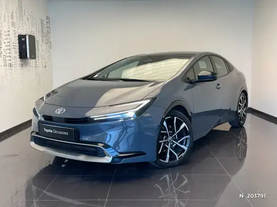 TOYOTA PRIUS V - voiture d'occasion - Photo 42