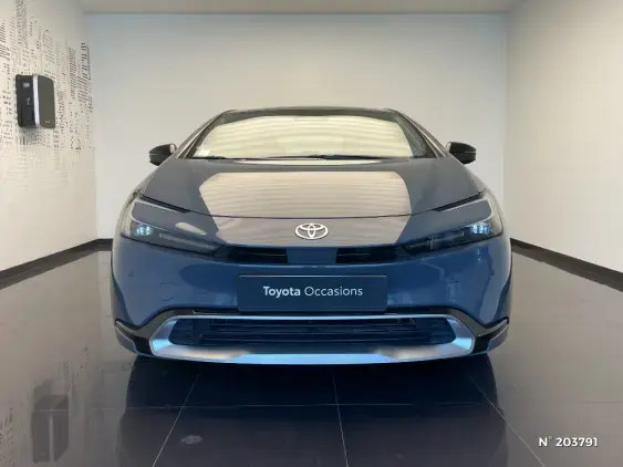 TOYOTA PRIUS V - voiture d'occasion - Photo 3