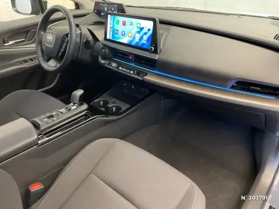 TOYOTA PRIUS V - voiture d'occasion - Photo 10