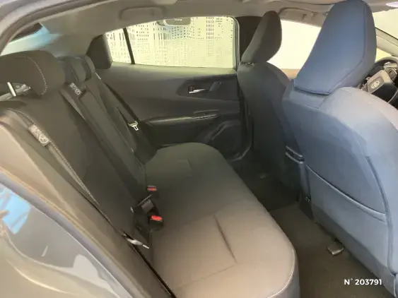 TOYOTA PRIUS V - voiture d'occasion - Photo 11