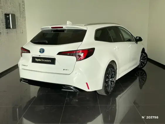 TOYOTA COROLLA TOURING SPT X - voiture d'occasion - Photo 4