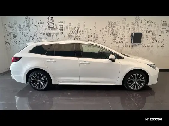 TOYOTA COROLLA TOURING SPT X - voiture d'occasion - Photo 5