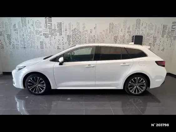 TOYOTA COROLLA TOURING SPT X - voiture d'occasion - Photo 2