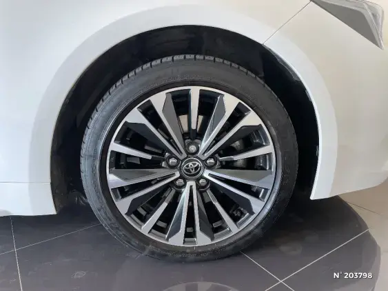 TOYOTA COROLLA TOURING SPT X - voiture d'occasion - Photo 8