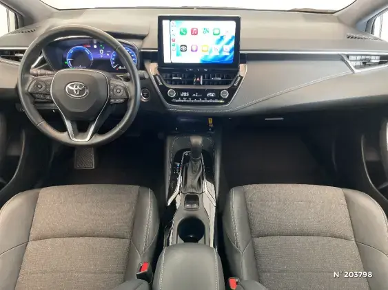 TOYOTA COROLLA TOURING SPT X - voiture d'occasion - Photo 9