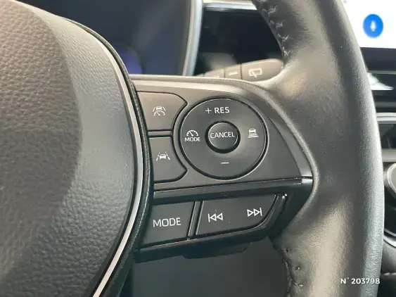 TOYOTA COROLLA TOURING SPT X - voiture d'occasion - Photo 14