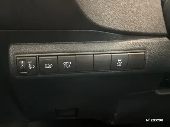 TOYOTA COROLLA TOURING SPT X - voiture d'occasion - Photo 24