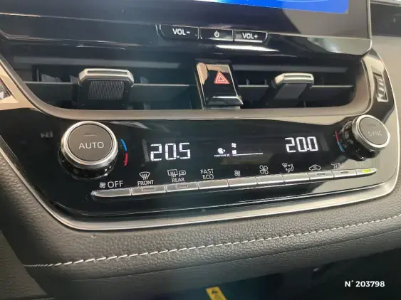 TOYOTA COROLLA TOURING SPT X - voiture d'occasion - Photo 25