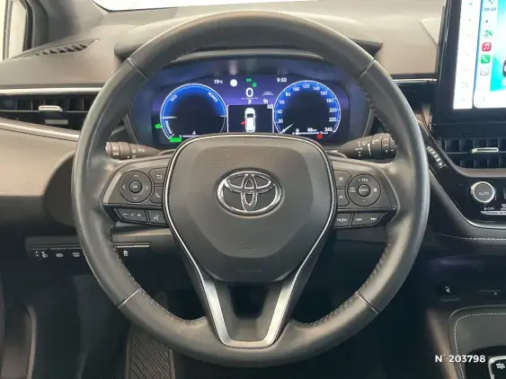 TOYOTA COROLLA TOURING SPT X - voiture d'occasion - Photo 28