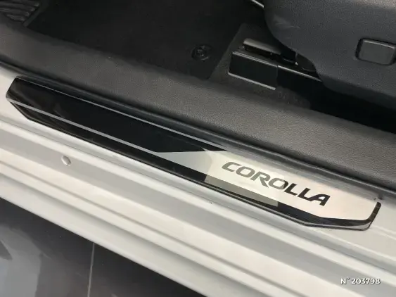 TOYOTA COROLLA TOURING SPT X - voiture d'occasion - Photo 29