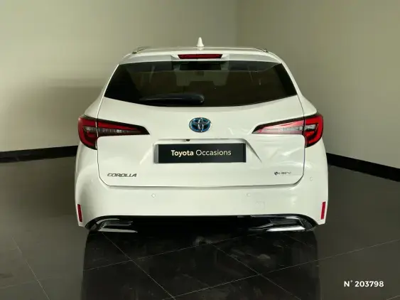 TOYOTA COROLLA TOURING SPT X - voiture d'occasion - Photo 6