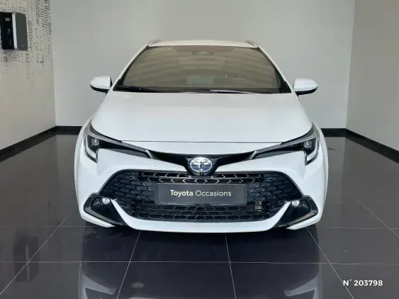 TOYOTA COROLLA TOURING SPT X - voiture d'occasion - Photo 3
