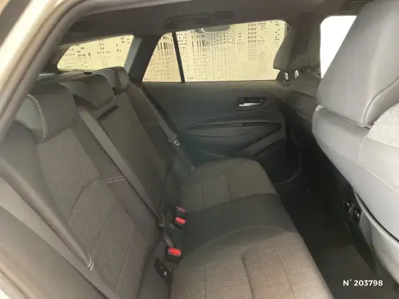 TOYOTA COROLLA TOURING SPT X - voiture d'occasion - Photo 11